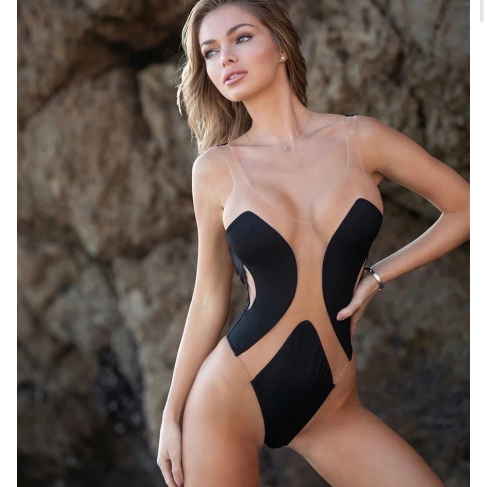 Sqorpios Elements bathing suit black